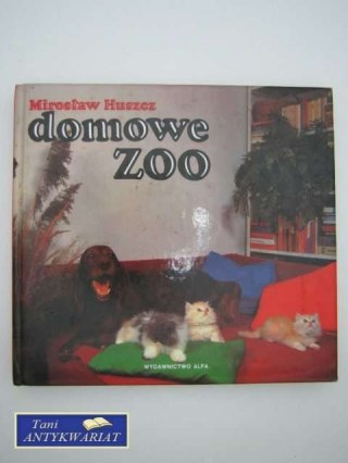 DOMOWE ZOO