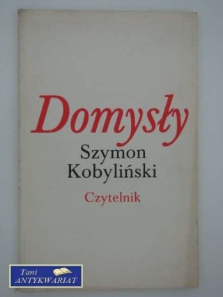 DOMYSŁY