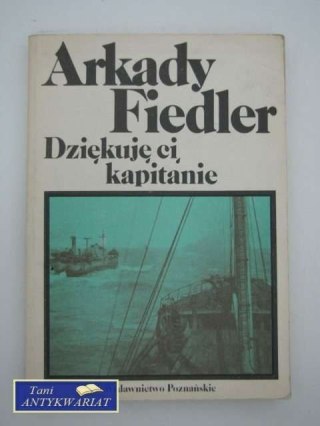 DZIĘKUJĘ CI KAPITANIE