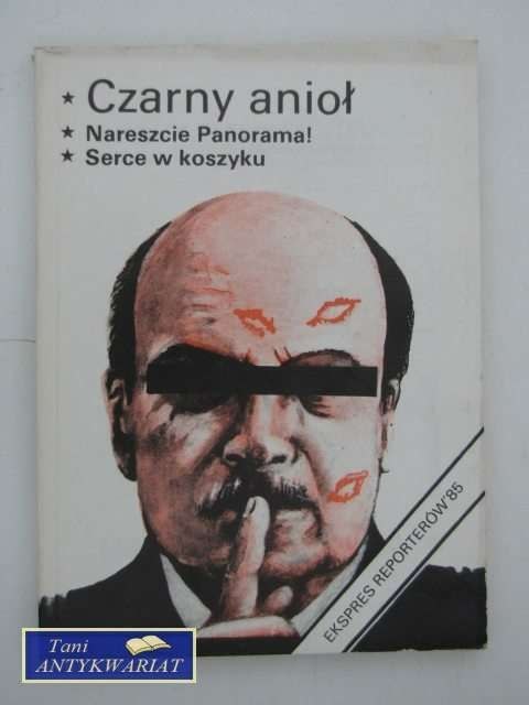 EKSPRES REPORTERÓW-CZARNY ANIOŁ