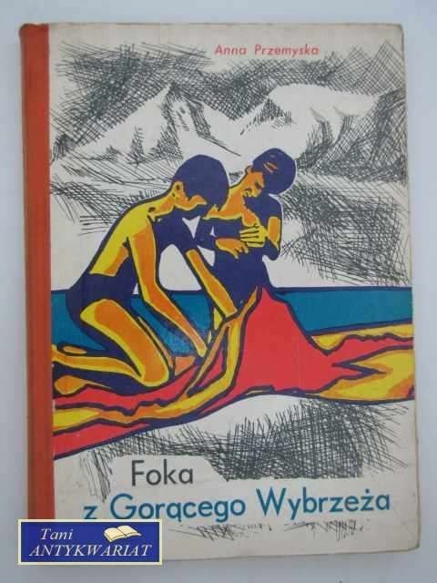 FOKA Z GORĄCEGO WYBRZEŻA