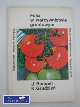 FOLIA W WARZYWNICTWIE GRUNTOWYM