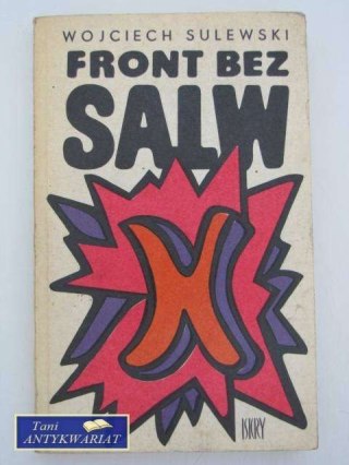 FRONT BEZ SALW