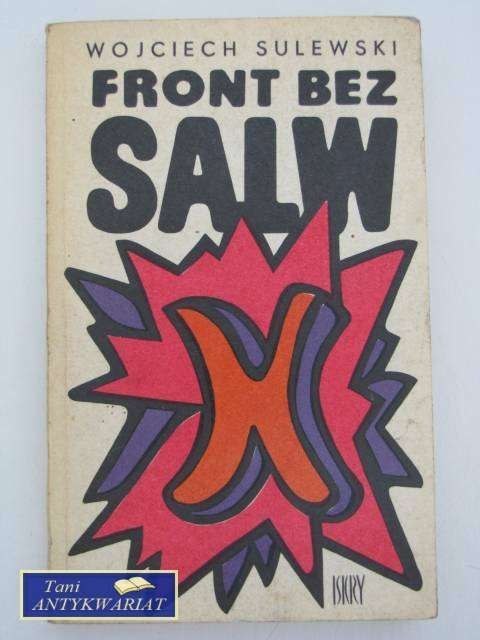 FRONT BEZ SALW FRONT BEZ SALW