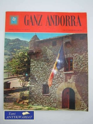 GANZ ANDORRA