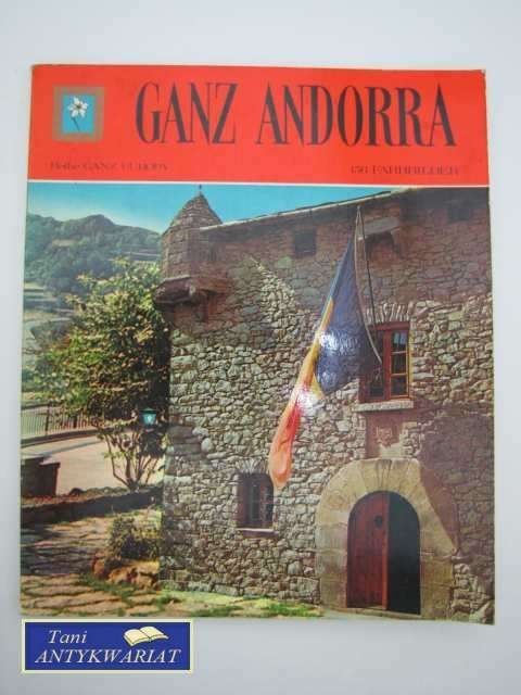 GANZ ANDORRA