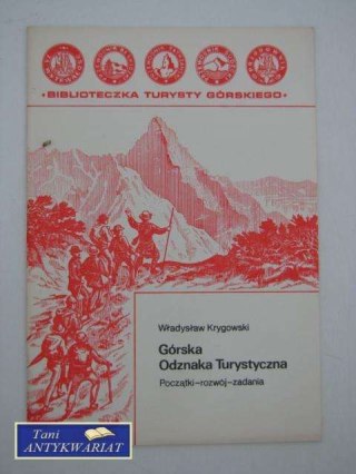 GÓRSKA ODZNAKA TURYSTYCZNA