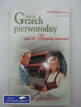 GRZECH PIERWORODNY CZĘŚĆ 12 - WYRZUTY SUMIENIA