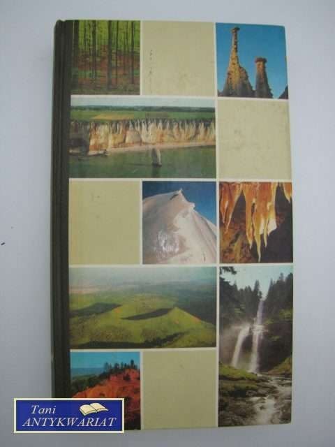 GUIDE DES MERVEILLES NATURELLES DE LA FRANCE