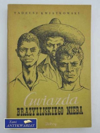 GWIAZDA BRAZYLIJSKIEGO NIEBA