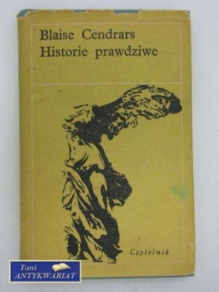 HISTORIE PRAWDZIWE
