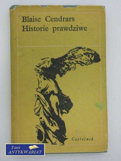 HISTORIE PRAWDZIWE