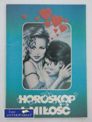 HOROSKOP I MIŁOŚĆ