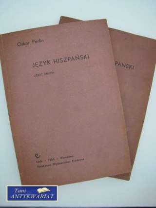 JĘZYK HISZPAŃSKI 1,2