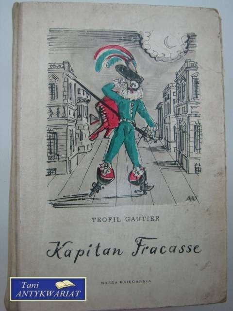 KAPITAN FRACASSE