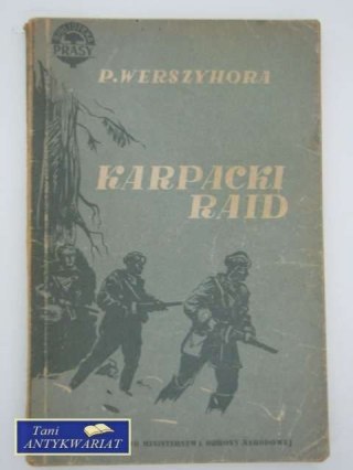 KARPACKI RAID t.1