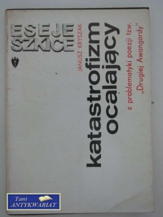 KATASTROFIZM OCALAJĄCY