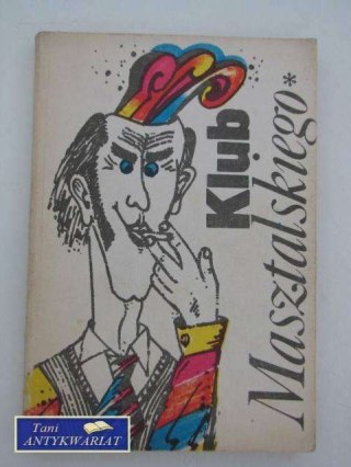 KLUB MASZTALSKIEGO - 100 DOWCIPÓW