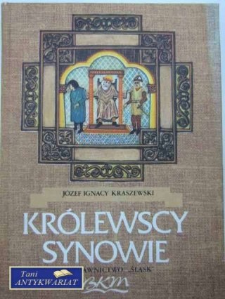 KRÓLEWSCY SYNOWIE