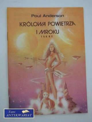 KRÓLOWA POWIETRZA I MROKU