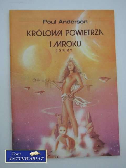 KRÓLOWA POWIETRZA I MROKU