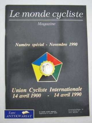 LE MONDE CYCLISTE