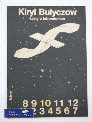 LISTY Z LABORATORIUM