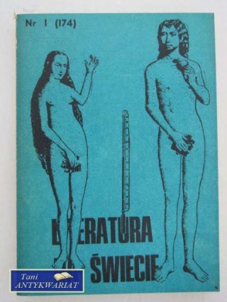 LITERATURA NA ŚWIECIE NR 1