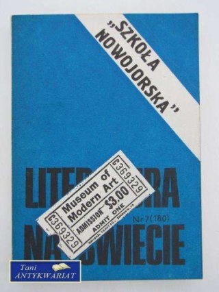 LITERATURA NA ŚWIECIE