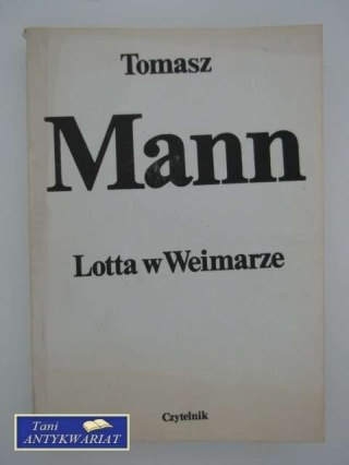 LOTTA W WEJMARZE