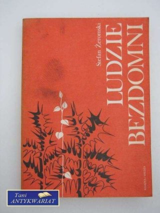 LUDZIE BEZDOMNI