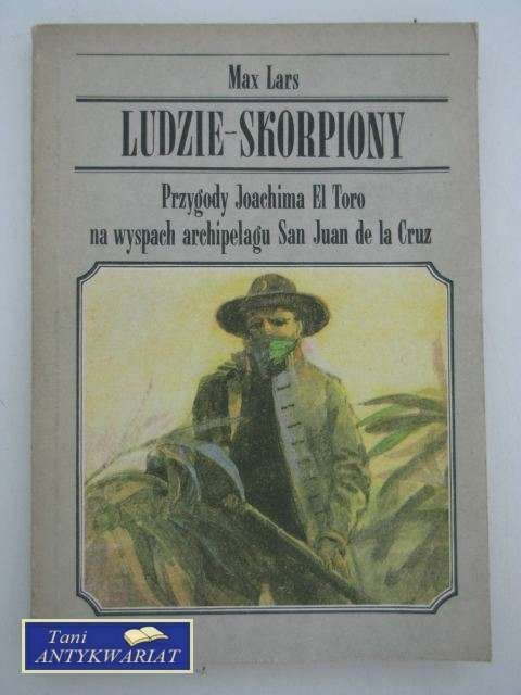 LUDZIE-SKORPIONY