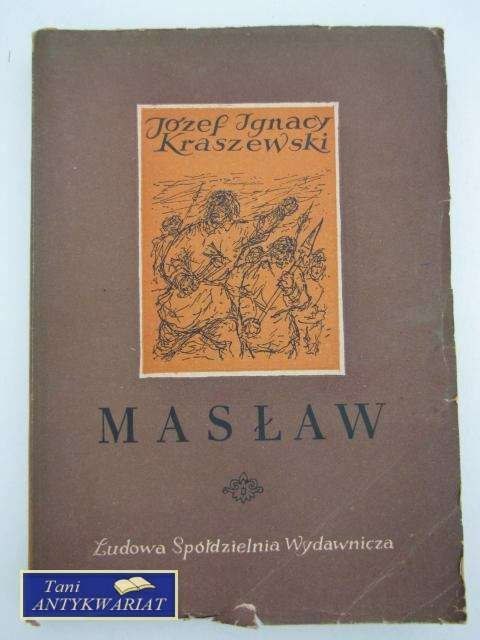 MASŁAW Tom 1