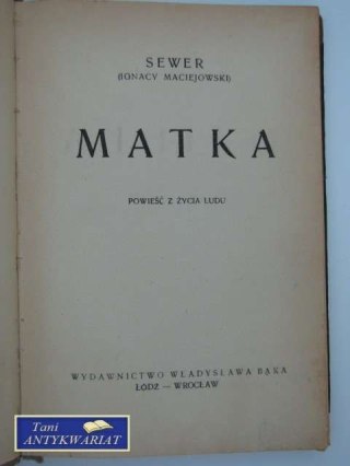 MATKA-DZIEŁA