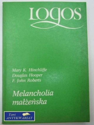 MELANCHOLIA MAŁŻEŃSKA