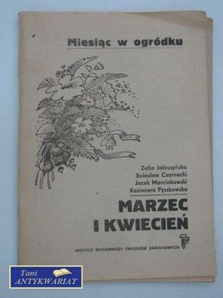MIESIĄC W OGRÓDKU