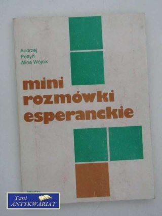 MINI ROZMÓWKI ESPERANCKIE