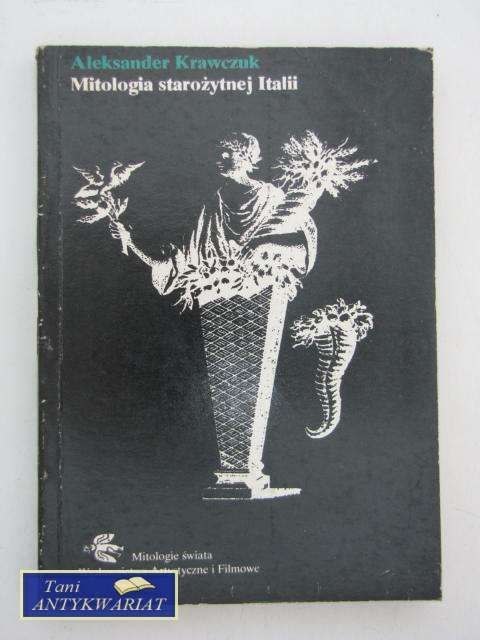 MITOLOGIA STAROŻYTNEJ ITALII