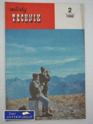 MŁODY TECHNIK 2/86