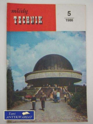 MŁODY TECHNIK 5/86