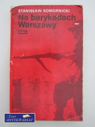 NA BARYKADACH WARSZAWY