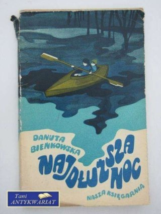 NAJDŁUŻSZA NOC