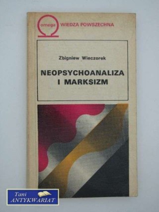 NEOPSYCHOANALIZA I MARKSIZM