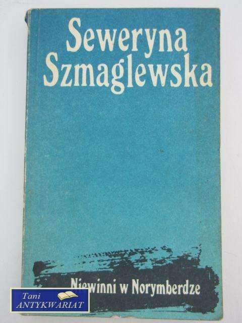 NIEWINNI W NORYMBERDZE