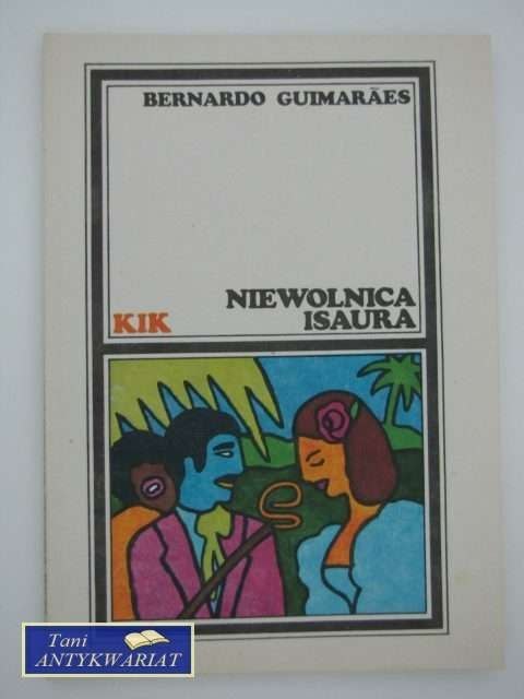 NIEWOLNICA ISAURA NIEWOLNICA ISAURA