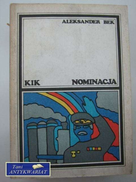 NOMINACJA NOMINACJA