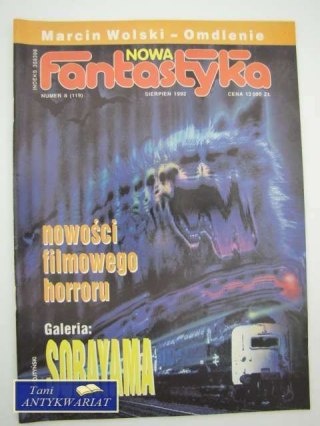 NOWA FANTASTYKA