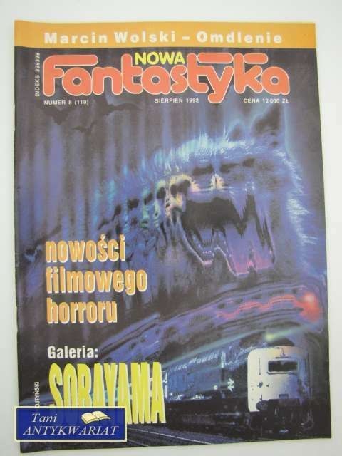 NOWA FANTASTYKA
