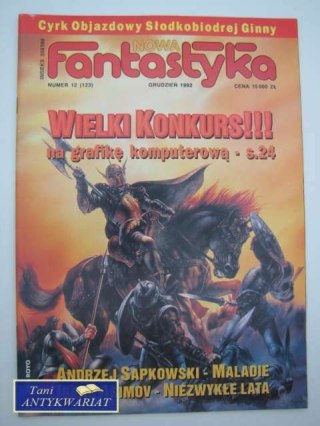 NOWA FANTASTYKA
