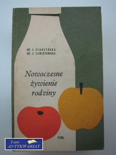 NOWOCZESNE ŻYWIENIE RODZINY